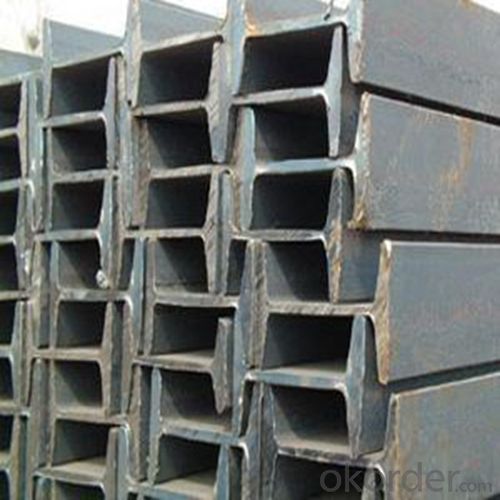 I Beam Steel IPEAA Type Used for Mineral Site with Light Weight