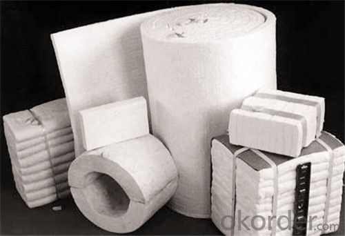 Ceramic Fibre Insulation Coil Corrosion Resistance