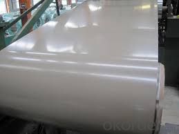 Hot Dipped Prepainted Galvanized Rolled Steel/Prepainted Cold Rolled Steel