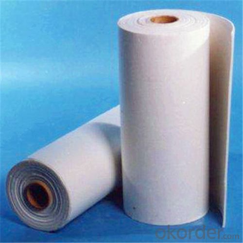 Ceramic Fibre Paperboard Low Thermal Conductivity
