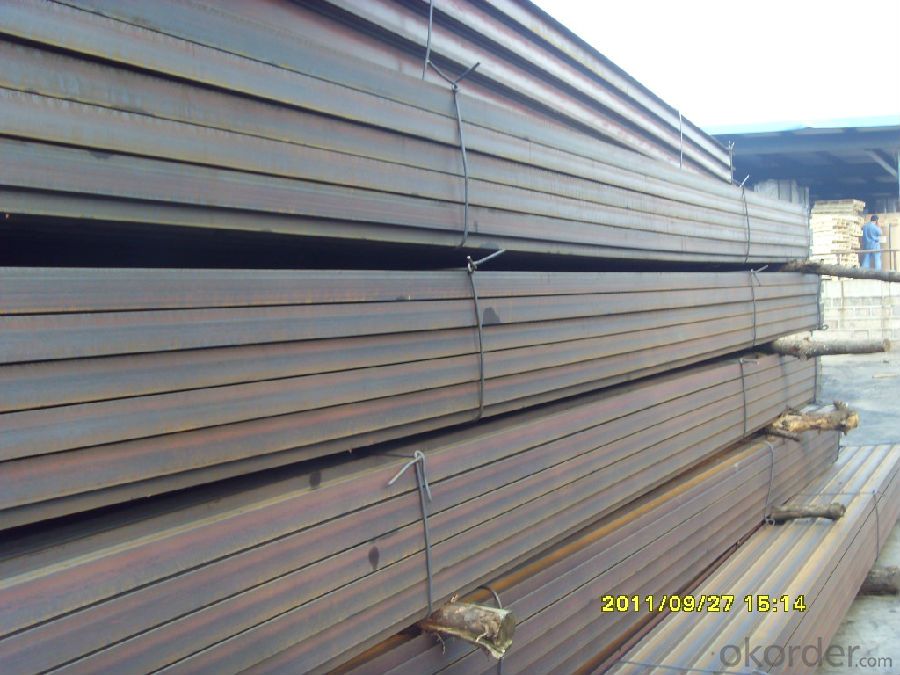 Structural Steel H-beam JIS Standard all Kinds of  Size