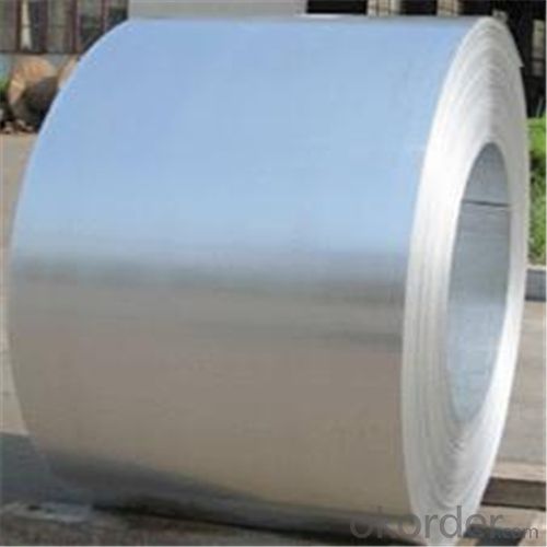 Hot-Dip Aluzinc Steel Coil Used for Industry