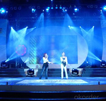 200W 5R Move Head Beam Light for Stage Show with Model HXY-B200