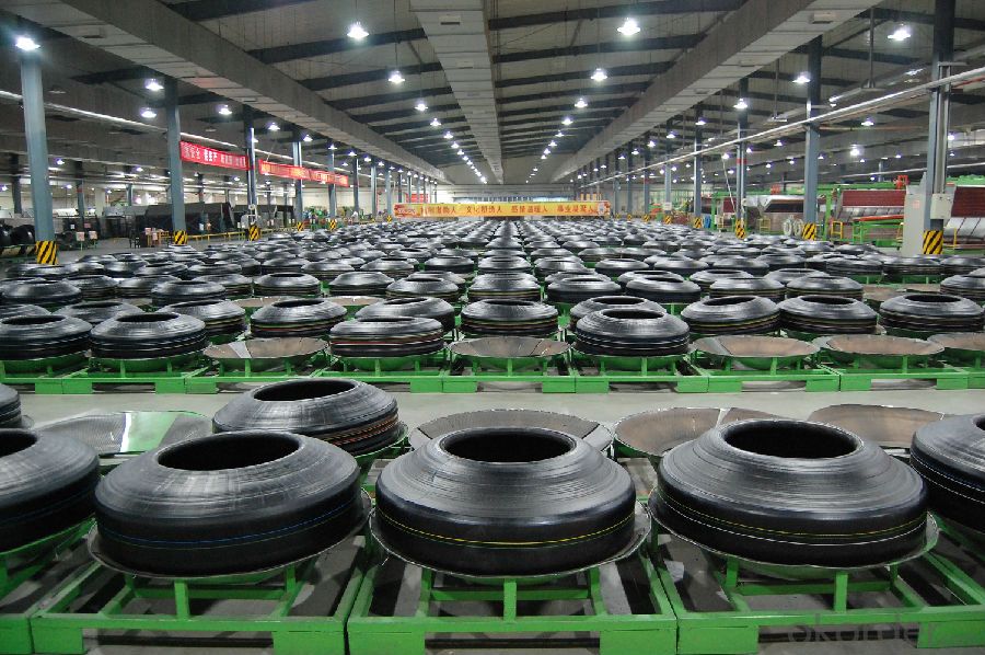 Bus and Truck Radial Tyre with high quality