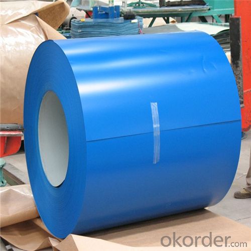 Pre-painted Galvanized Steel Coil Used for Industry
