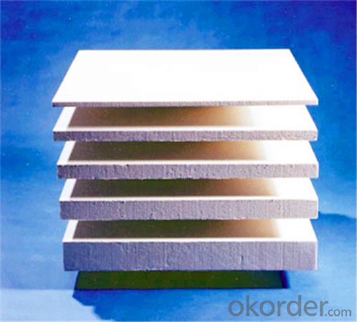 Ceramic Fibre Insulation Broad 1260 STD or HP Low Thermal Conductivity