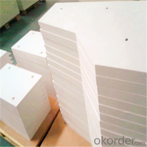 Ceramic Fibre Broad 1260 STD High Thermal Insulation Value