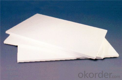 1260 STD Ceramic Fiber Board with 300 kg/m3 Bulk Density - Okorder.com