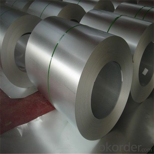 Hot-Dip Aluzinc Steel Coil Used for Industry with High Quality