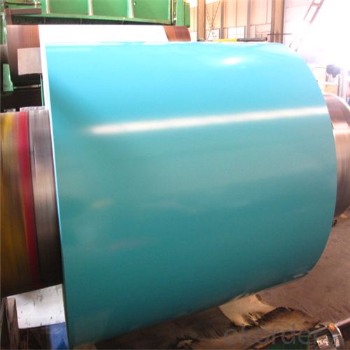 Pre-painted Aluzinc Steel Coil Used for Industry with Good Price