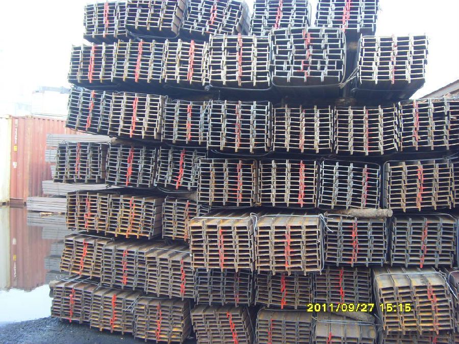 Structural Steel H-beam JIS Standard all Kinds of  Size