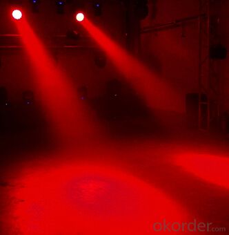 Led Moving Head Beam Light for Stage Show with Model MB7012