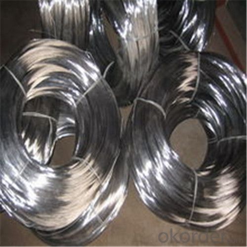 Galvanized Iron Wire for Building  with High Quality
