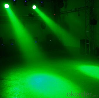 Led Par Light for Stage Show with Model RL-LED21