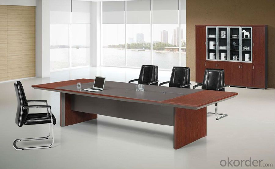 Desk Office Table Office Meeting Desk Set