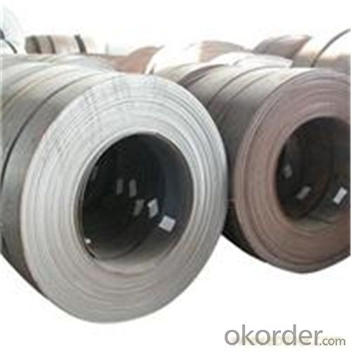 Hot Rolled Steel Coil Used for Induxtry with Quality