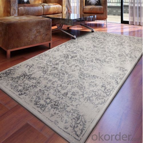 Carpet Tiles through Hand Make with Modern Design for Hotal