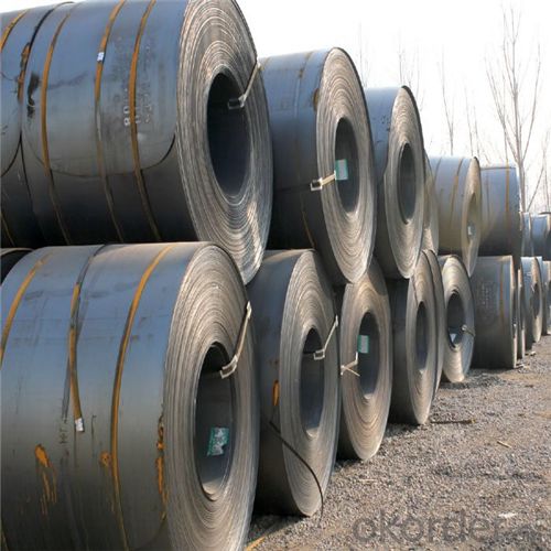 Hot Rolled Steel Coil Used for Industry with Competitive Price