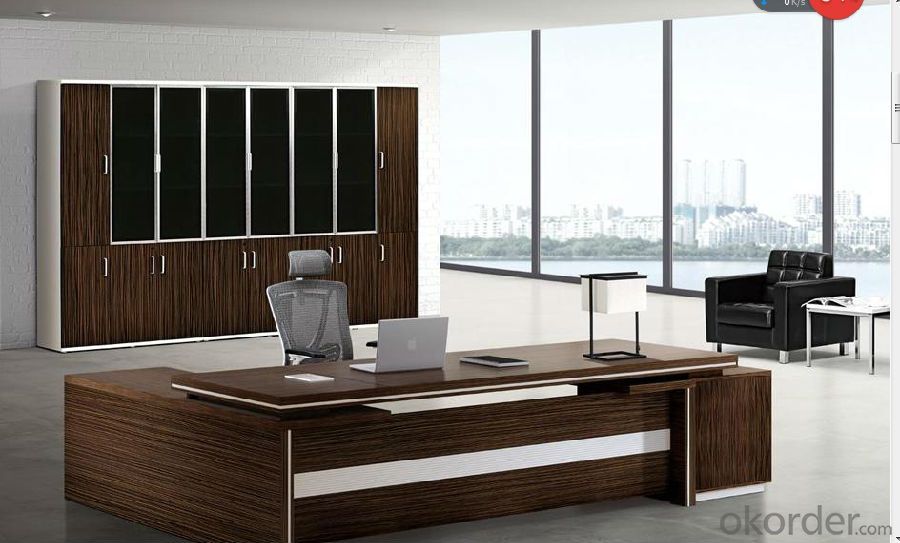 Executive Office Desk Modern Office Furniture