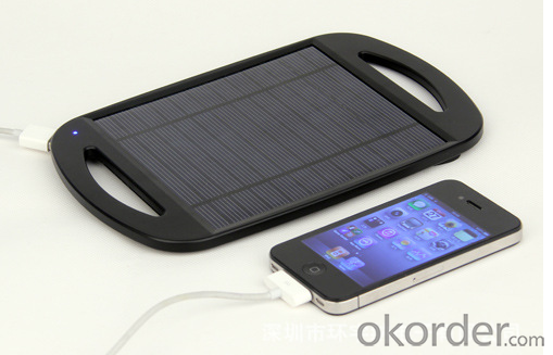 Solar Charger IP05C 2.2w of High Capacity