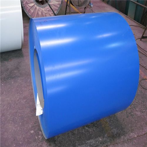 Pre-painted Aluzinc Steel Coil Used for Industry with Good Price