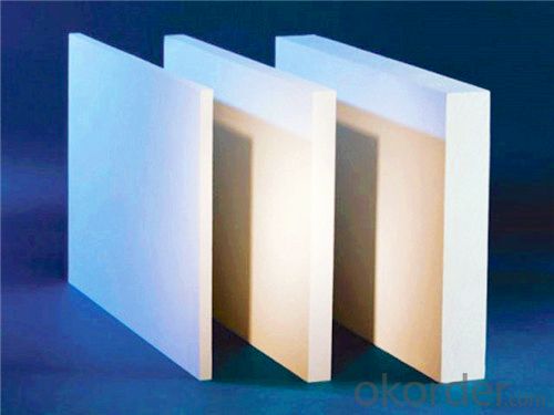 Refractory Ceramic Fibre Broad 1260 STD High Thermal Insulation Value