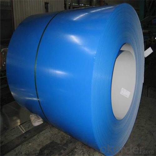 Pre-painted Aluzinc Steel Coil Used for Industry with Good Price