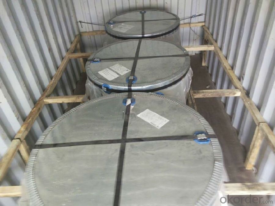 Tin Free Steel SPCC Grade for General Cans