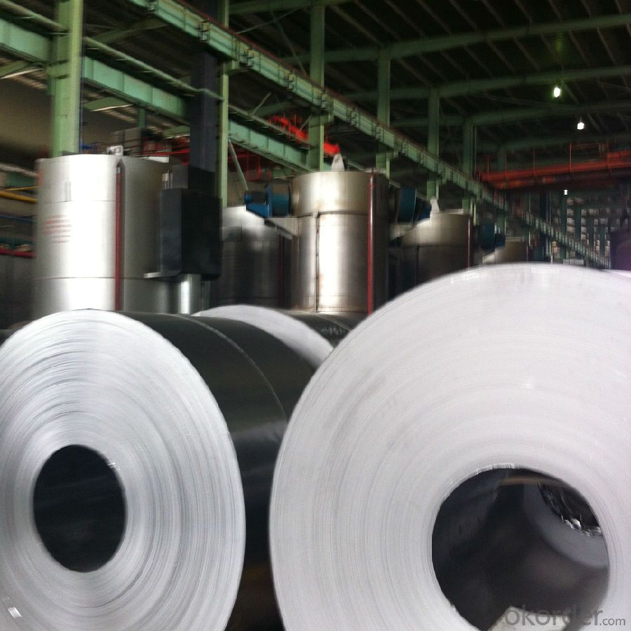 Tin Free Steel SPCC for Paint Can Use in Metal Packaging