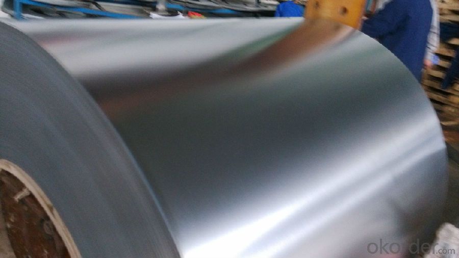 Tin Free Steel for Chemical Can Use in Metal Packaging