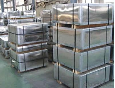 Tinplate Used for Metal Cans in Packaging Industry