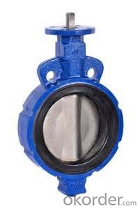 Butterfly Valve DN250 BS5163 for Wholesales Made in China