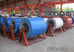 Prepainted Cold Rolled Galvanized Steel Sheet Coil/PPGI Prepainted Galvanized Steel Coil