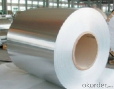 Tin Free Steel for Industrial Use in Metal Packaging