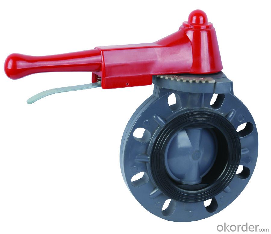 Butterfly Valve DN650 BS5163 Good Price Guranteed Quality