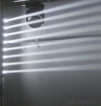 LED beam light