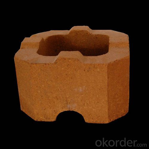 Fireclay BrickUNF46 with Excellent Thermal Shock Resistance