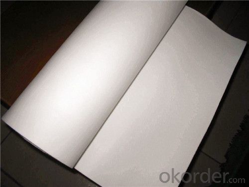 Ceramic Fibre Sheet Paper Al Content (%): 32-55