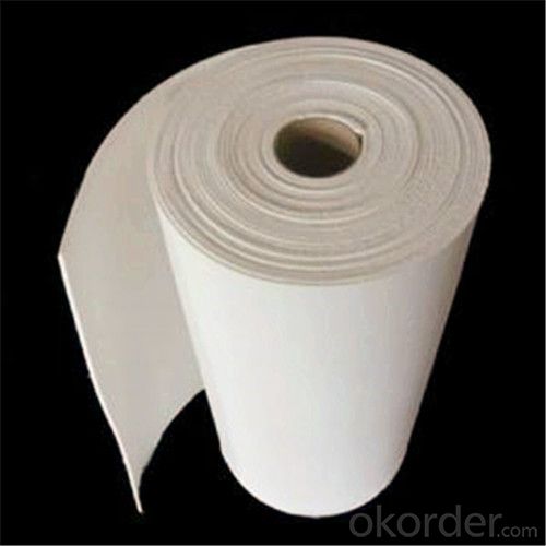 Ceramic Fiber Paper Type 1260℃ STD or HP
