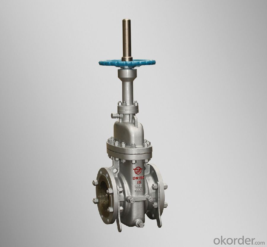 Gate Valve Non-rising BS5163 for Whole Sales
