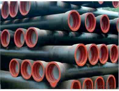 Ductile Iron Pipe Class L10 Low Price Good Quality