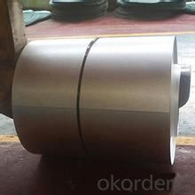 Hot Dipped Galvanized Steel Coil SGCC Standard DX51D China Producter