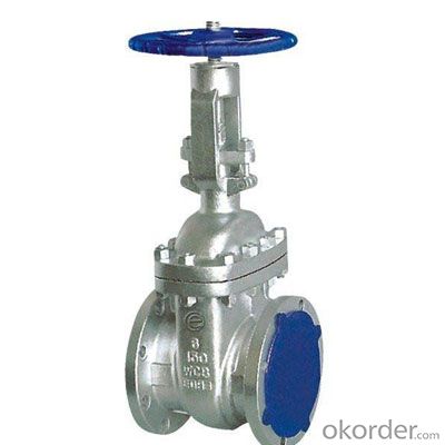Gate Valve Made in China Ductile Iron for Wholesales