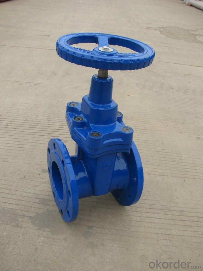 Gate Valve DN300 Non-rising BS5163 for Whole Sales