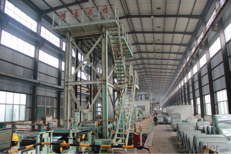 Hot Dipped Galvanized Steel Coil SGCC Standard DX51D China Producter