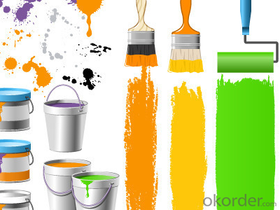 Aerosol Spray Paint - Fluorescent Aerosol Paint