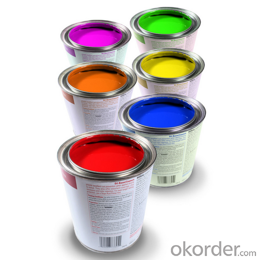 Aerosol Spray Paint - Metallic Aerosol Paint