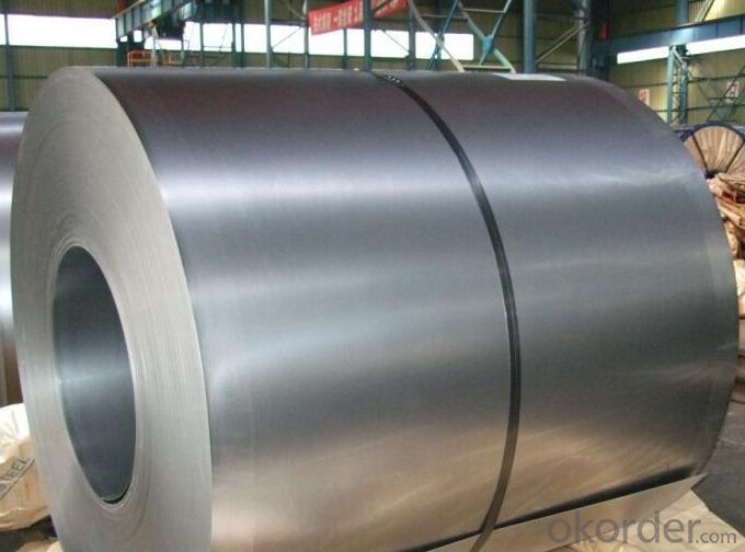 Full Hard Spcc Cold Rolled Steel Coil for Construction