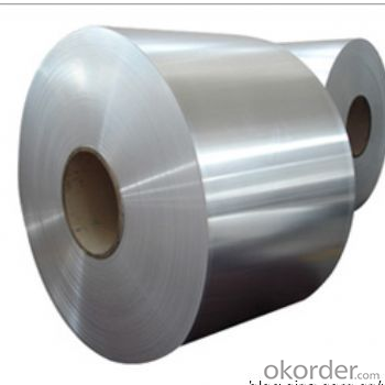 Stainless Steel Coil SS 201/304/316/304L/316L/309S/310S/430 stainless steel coil