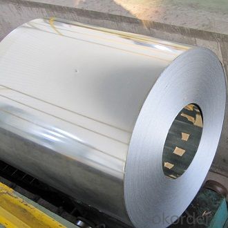 Hot-dipped Galvanized Steel Coil GI Regular Spangle Full Hard SGCH